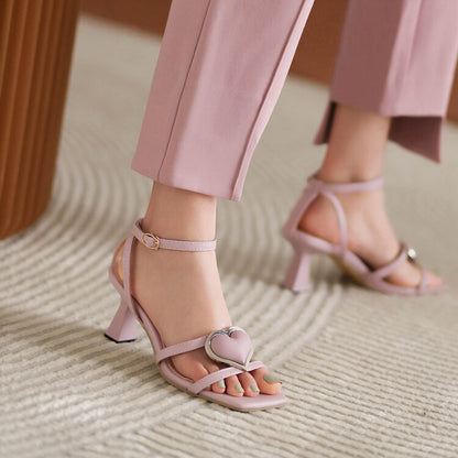 Classic Orthopedic Sandals with Timeless Style