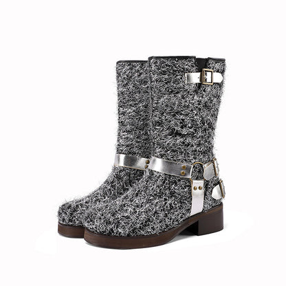Beautifully Crafted Orthopedic Boots