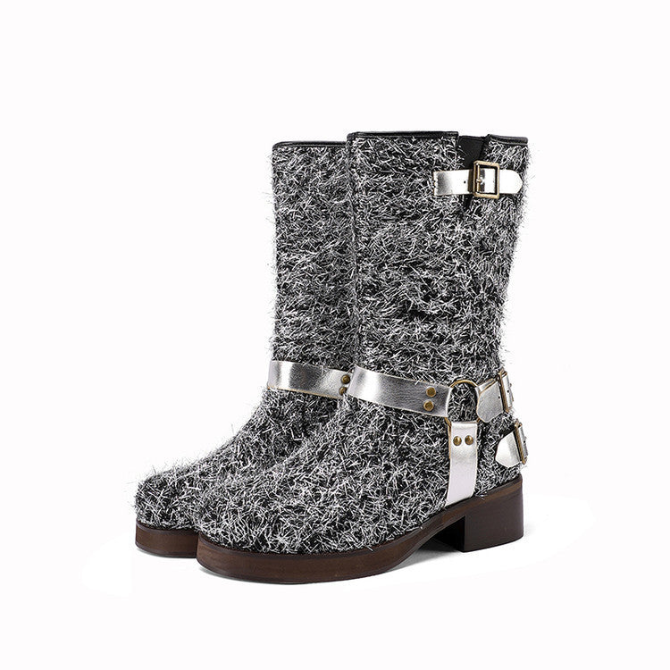 Beautifully Crafted Orthopedic Boots