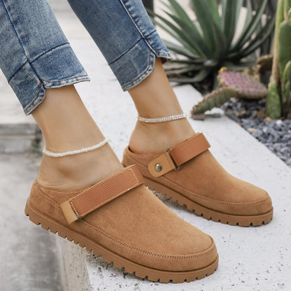 Classic Orthopedic Shoes with Timeless Style