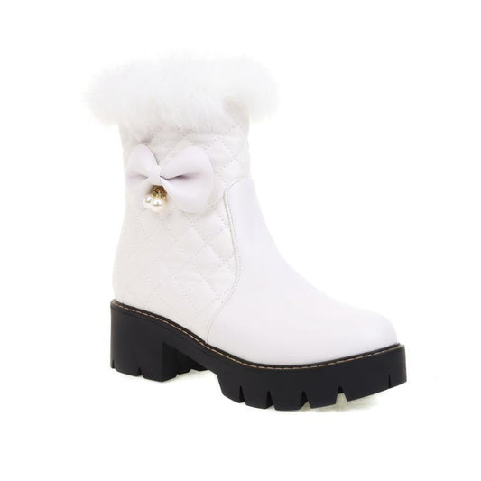 Elegant Orthopedic Boots for Every Step