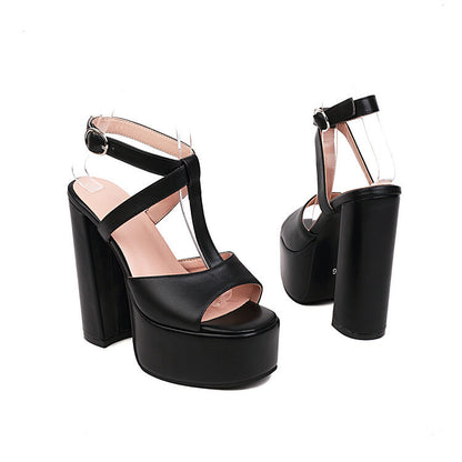 Vintage Inspired Orthopedic Sandals