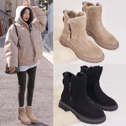 Elegant Orthopedic Boots for Every Step
