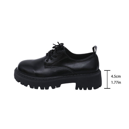 Classic Orthopedic Shoes with Timeless Style