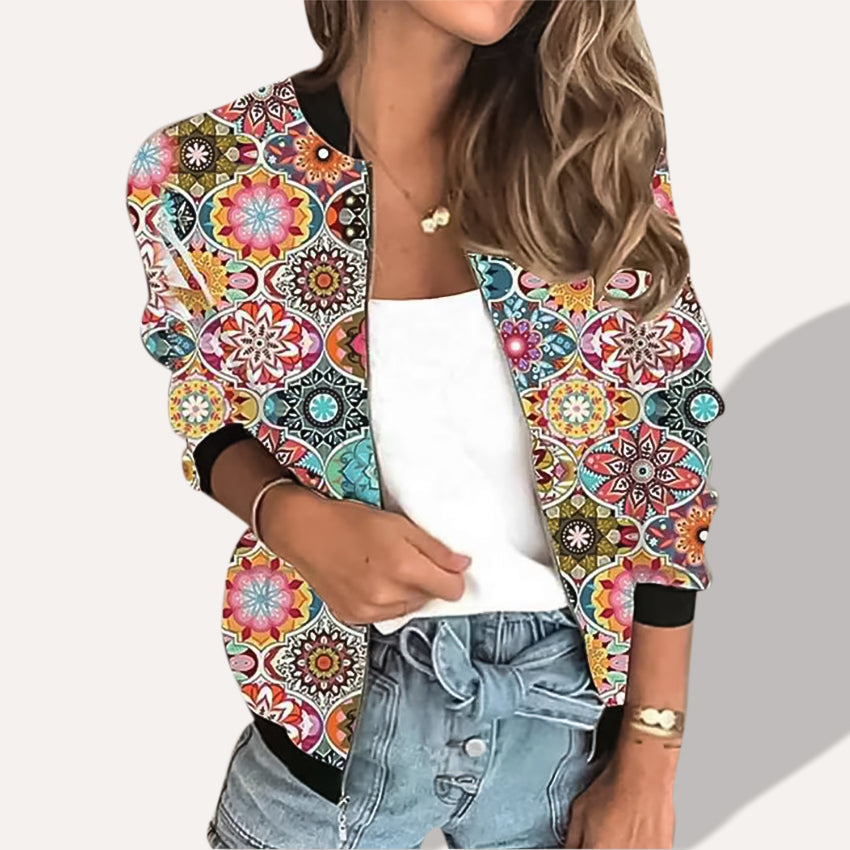 Vintage Inspired Jacket