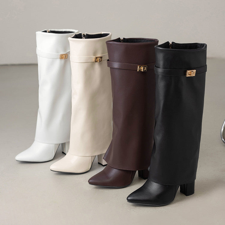 Vintage Inspired Orthopedic Boots