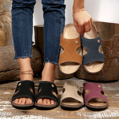 Comfortable Orthopedic Sandals for Daily Wear