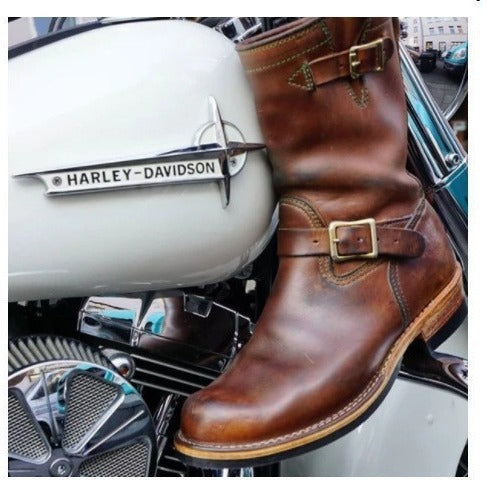 Chic Orthopedic Boots with Unique Design