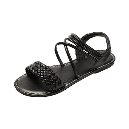 Chic Orthopedic Sandals with Unique Design