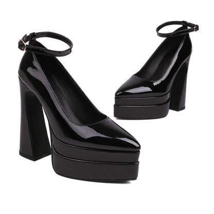 Classic Orthopedic Shoes with Timeless Style
