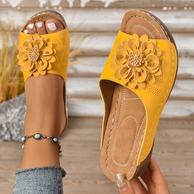 Elegant Orthopedic Sandals for Every Step