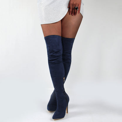 Chic Orthopedic Boots with Unique Design
