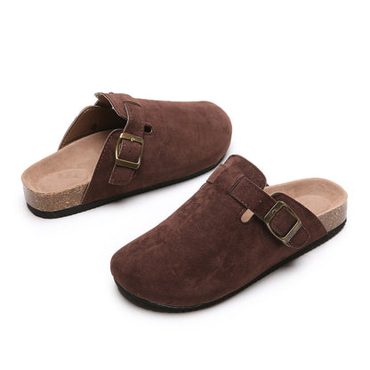 Chic Orthopedic Shoes with Unique Design
