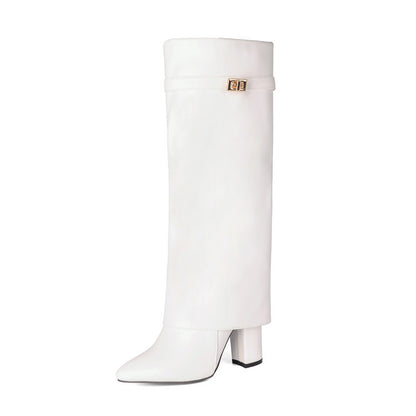 Vintage Inspired Orthopedic Boots