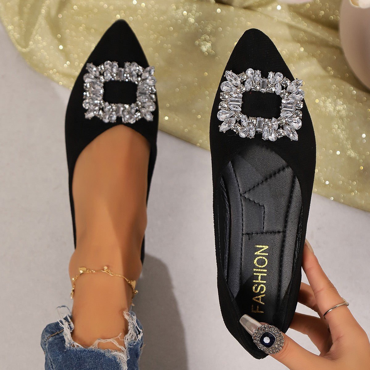 Elegant Orthopedic Shoes for Every Step