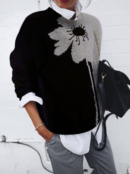 Timeless Vintage Style Jumper