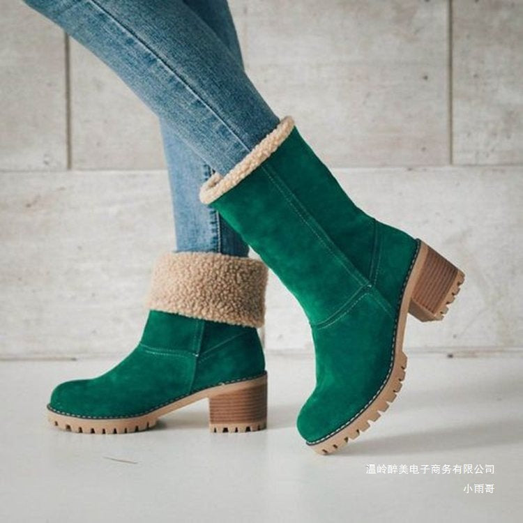 Elegant Orthopedic Boots for Every Step