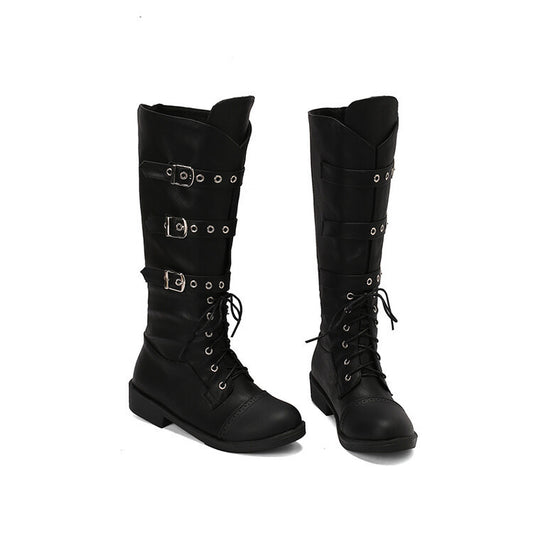 Graceful Orthopedic Boots for Modern Look