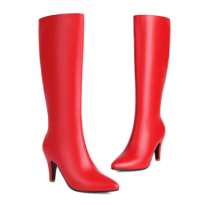 Graceful Orthopedic Boots for Modern Look