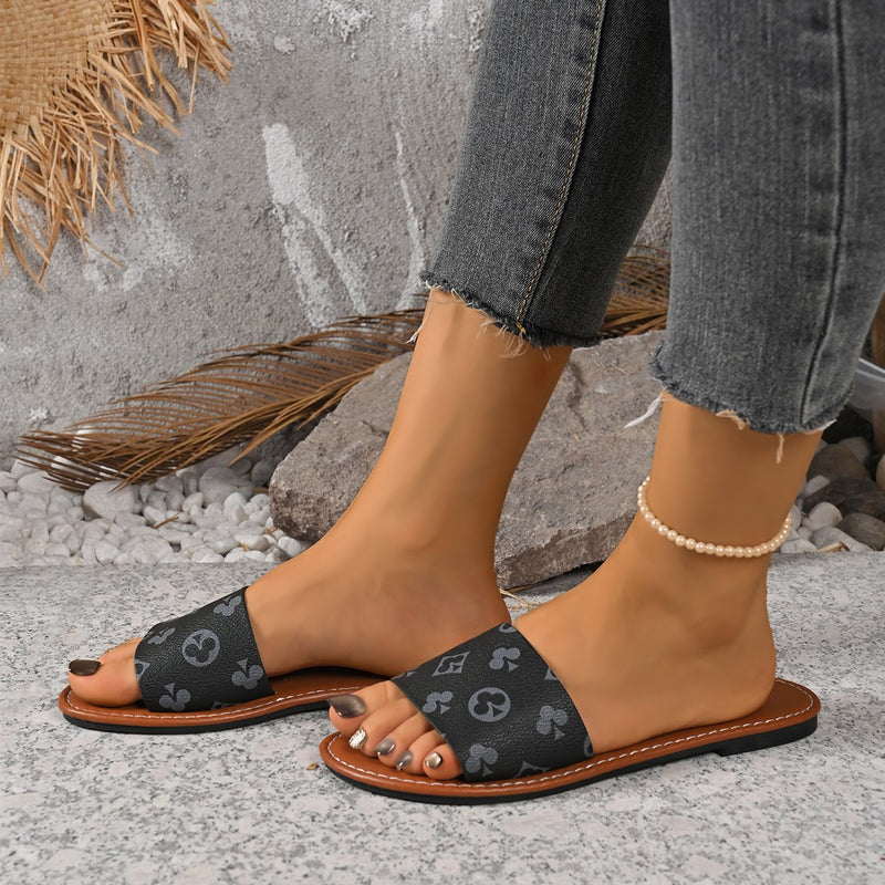 Graceful Orthopedic Sandals for Modern Look
