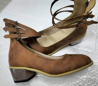 Beautifully Crafted Orthopedic Shoes