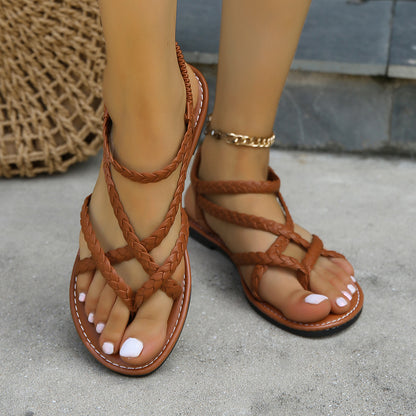 Elegant Orthopedic Sandals for Every Step