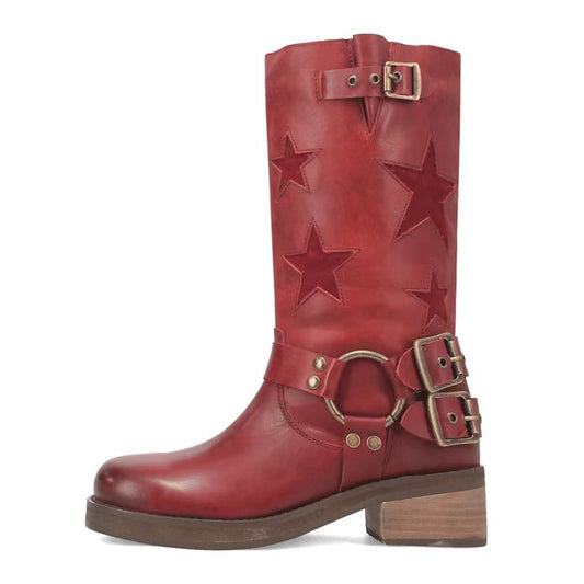 Vintage Inspired Orthopedic Boots