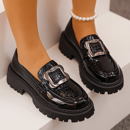 Classic Orthopedic Shoes with Timeless Style