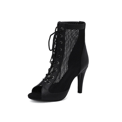 Classic Orthopedic Boots with Timeless Style