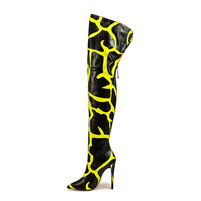 Classic Orthopedic Boots with Timeless Style