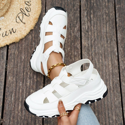 Chic Orthopedic Sandals with Unique Design