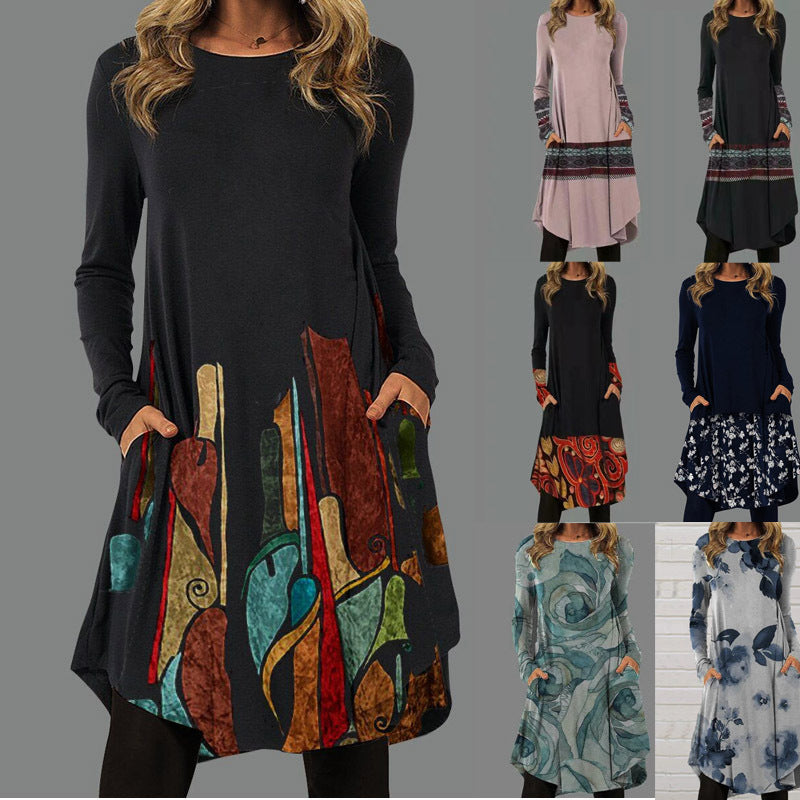 LM | Modern and Versatile Dress