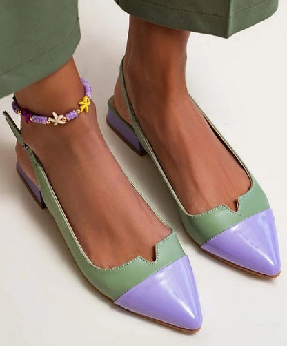 Classic Orthopedic Heels with Timeless Style