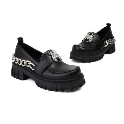 Classic Orthopedic Shoes with Timeless Style