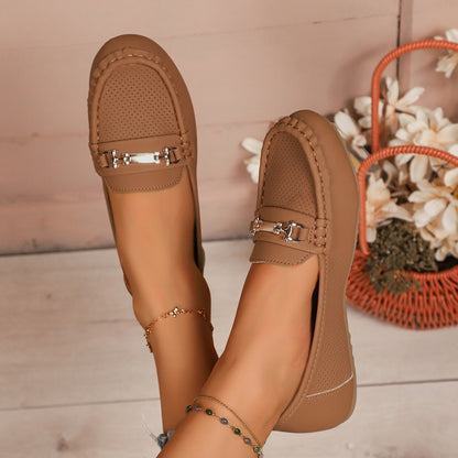 Chic Orthopedic Shoes with Unique Design
