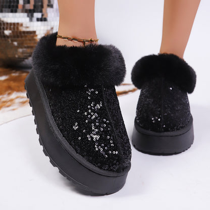 Classic Orthopedic Boots with Timeless Style