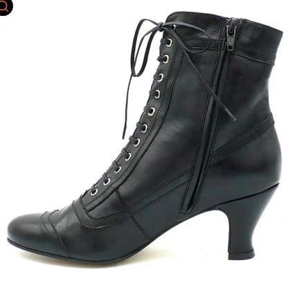 Elegant Orthopedic Boots for Every Step