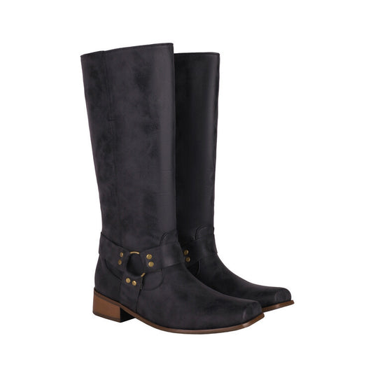 Chic Orthopedic Boots with Unique Design