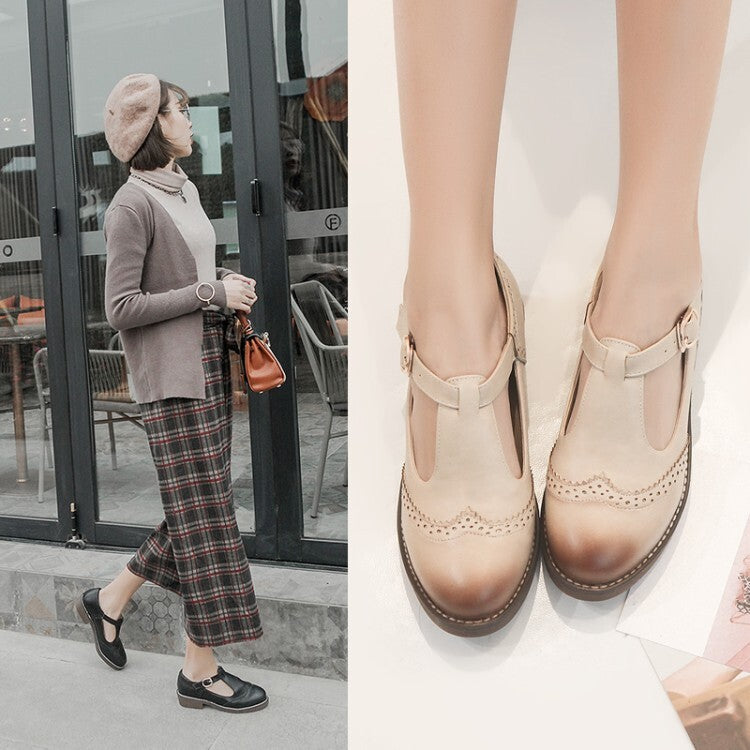 Chic Orthopedic Shoes with Unique Design