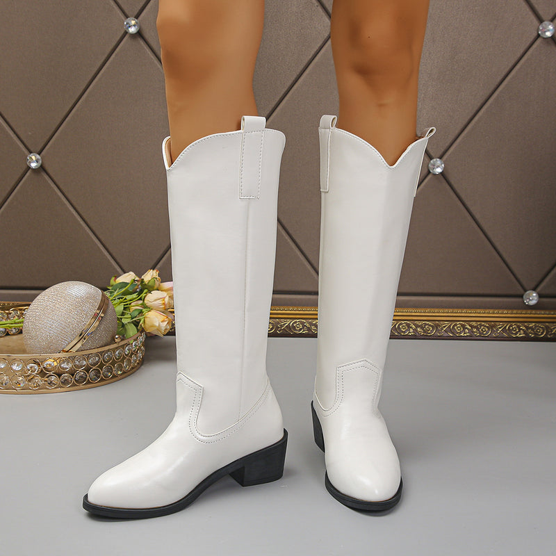 Vintage Inspired Orthopedic Boots