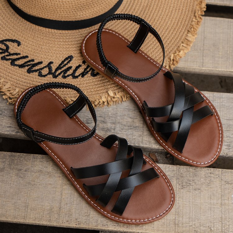 Elegant Orthopedic Sandals for Every Step