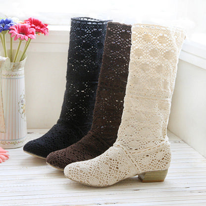 Graceful Orthopedic Boots for Modern Look