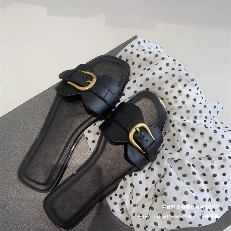 Chic Orthopedic Sandals with Unique Design
