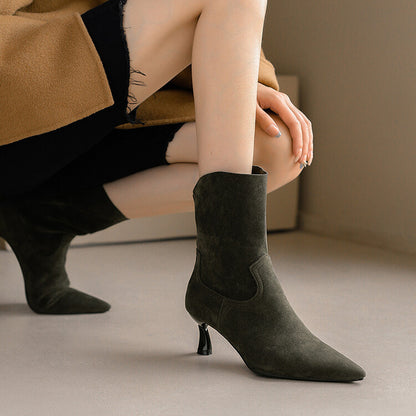Elegant Orthopedic Boots for Every Step
