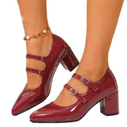 Comfortable Orthopedic Heels for Daily Wear
