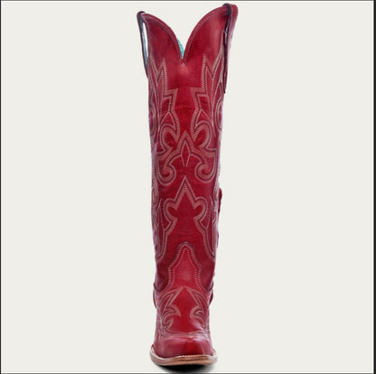 Chic Orthopedic Boots with Unique Design