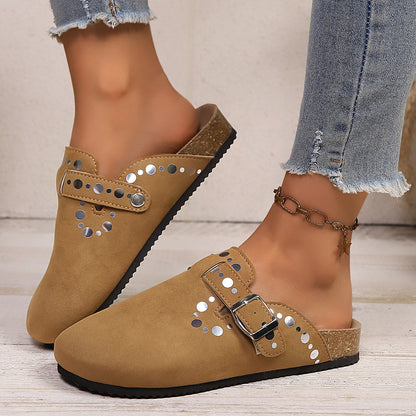 Chic Orthopedic Shoes with Unique Design