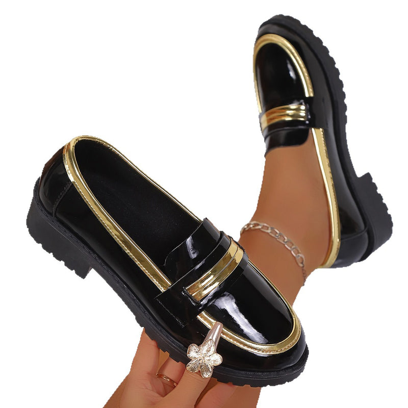 Chic Orthopedic Shoes with Unique Design
