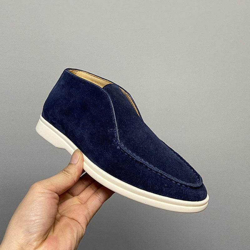 Chic Orthopedic Boots with Unique Design