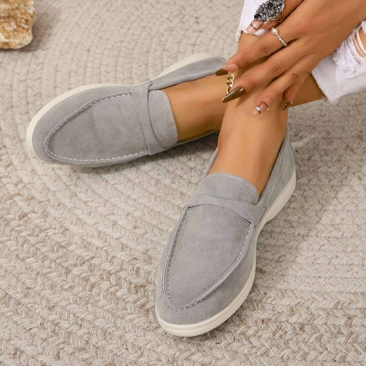 Graceful Orthopedic Shoes for Modern Look